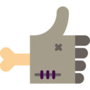 finger,like,hands,thumb up,gestures,hands and gestures,halloween
